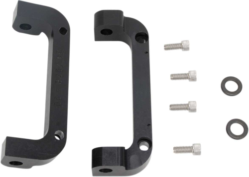 Baron Custom Accessories - Baron Custom Accessories Mount Brackets for Longboards/Shortboards - BA-7072-00