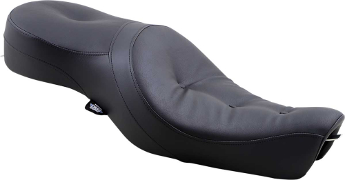 Drag Specialties - Drag Specialties Wide Low-Profile Seat - Pillow - 0804-0297