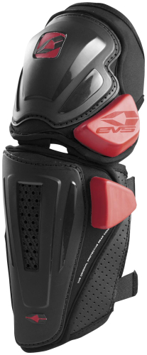 EVS - EVS SP Knee Guards - 212200-0112 - Black - Sm-Md