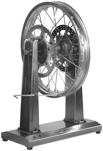 K&L Supply - K&L Supply Economy Truing Stand - 35-8255