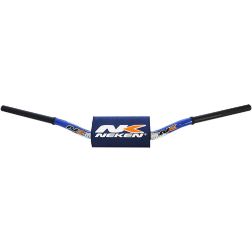 Neken - Neken Radical Design Handlebar - 85 High - White/Blue - R00025C-WH-BL