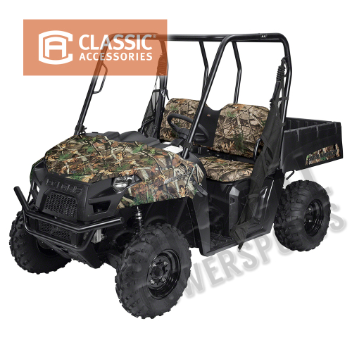 Classic Accessories - Classic Accessories QuadGear Extreme UTV Seat Cover (Bench) - Next Vista G1 - 18-141-016003-0