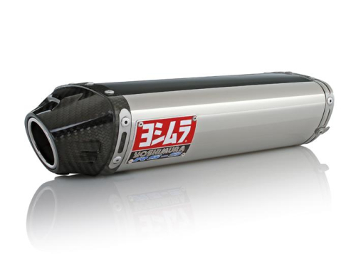 Yoshimura - Yoshimura RS-5 Signature Series Slip-On - Stainless Steel Muffler - 12270E7520