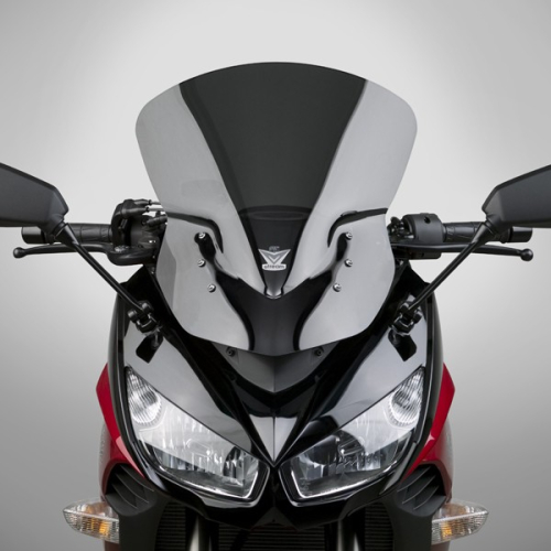 National Cycle - National Cycle VStream Windshield - 19.5in. - Dark Tint - N20105