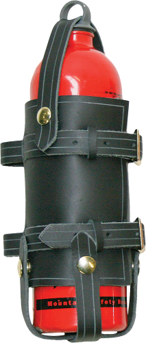 Nash Motorcycle Company - Nash Motorcycle Company Fuel Sling with Bottle - FSBRB