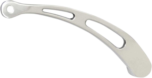 Accutronix - Accutronix Heel/Toe Extended Shifter Lever - Slotted - Chrome - FLTO-SC