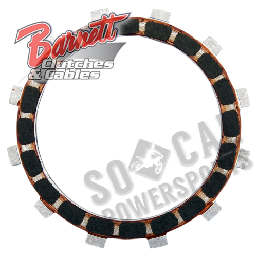 Barnett - Barnett Clutch Friction Plate - 301-48-40008