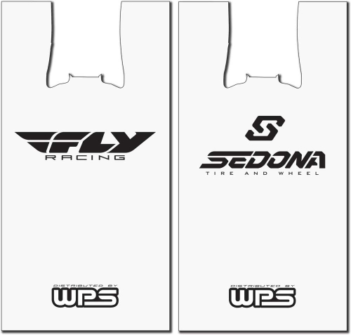 Fly Racing - Fly Racing Merchandise Bags - 12in. x 7in. - 12 X 7 X 22