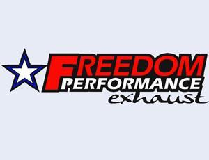 Freedom Performance - Freedom Performance Quiet Baffle for Sharp Curve Radius Exhaust System - AC00060