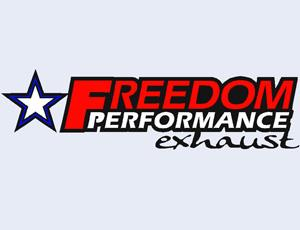 Freedom Performance - Freedom Performance Quiet Baffle for Sharp Curve Radius Exhaust System - AC00061