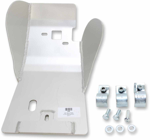 Moose Racing - Moose Racing Aluminum Skid Plate - 308