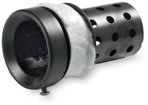 Python - Python Baffle for 2:1 Exhaust - A355R-R