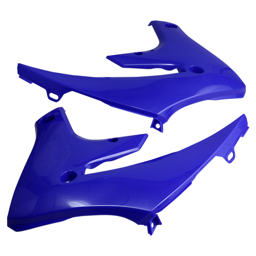 Cycra - Cycra Powerflow Intake Radiator Shrouds - Blue - 1CYC-1784-62