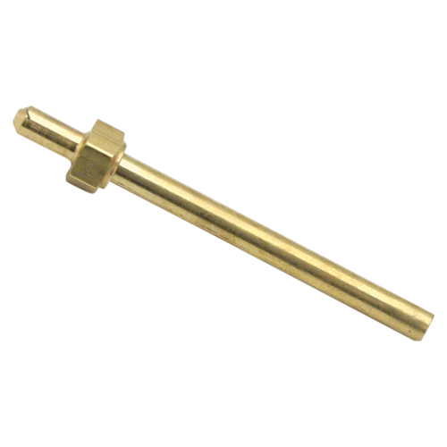 S&S Cycle - S&S Cycle Super E and G Carburetor Tube Ejector Nozzle - Flared - Brass - 106-6124