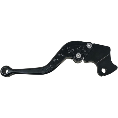 PSR - PSR Short Style Click-N-Roll Clutch Lever - Black - 00-05033-22