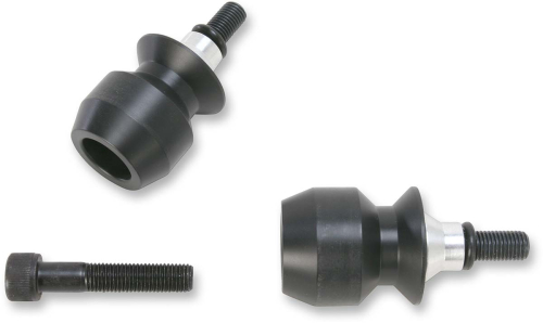 PSR - PSR Swingarm Sliders - Black - 00-01923-02