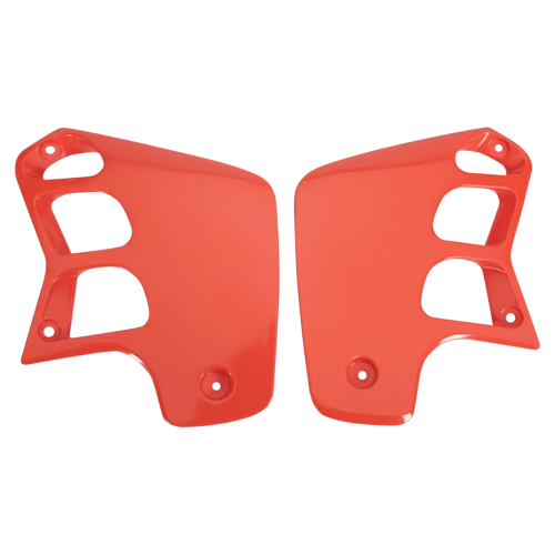 UFO Plastics - UFO Plastics Radiator Covers - 90 CR Orange - HO02610121