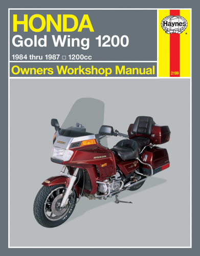 Haynes - Haynes Repair Manual - 2199