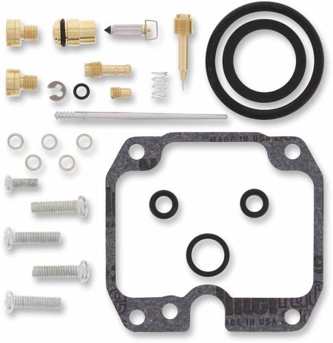 Moose Racing - Moose Racing Carburetor Repair Kit - 26-1377
