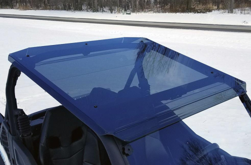 Spike Powersports - Spike Powersports Roof - Tinted Poly - 88-2600-T