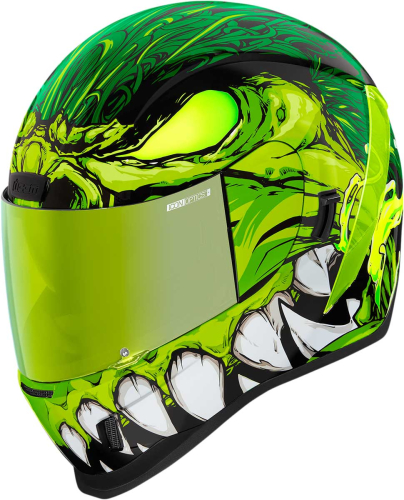 Icon - Icon Airform Manikr Helmet - 0101-13871 - Green - Large
