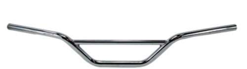 TC Bros - TC Bros 1in. Enduro Handlebar - Chrome - 101-0149