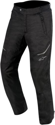 Alpinestars - Alpinestars AST-1 Waterproof Pants - 3226116102X - Black - 2XL