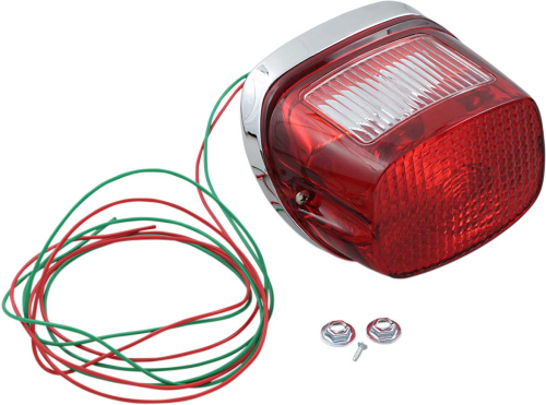 Chris Products - Chris Products Taillight Assembly - 8048