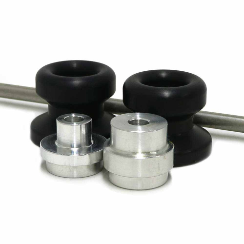 Shogun Motorsports - Shogun Motorsports Front Axle Slider - 702-7739