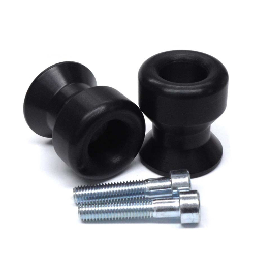 Shogun Motorsports - Shogun Motorsports Swingarm Slider - Black - 701-0729