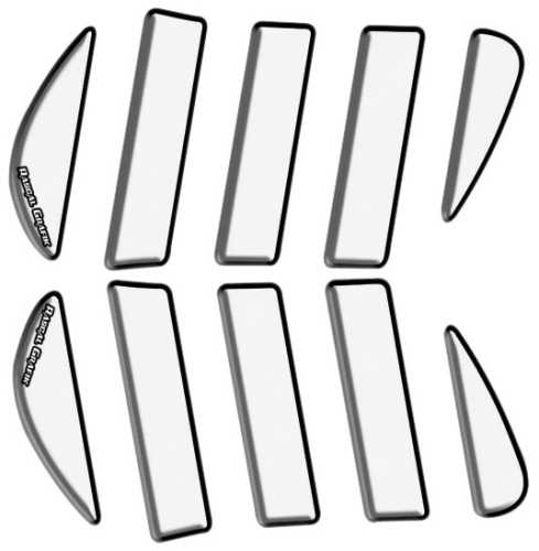 Rascal Grafik - Rascal Grafik Knee Grips - RA36932