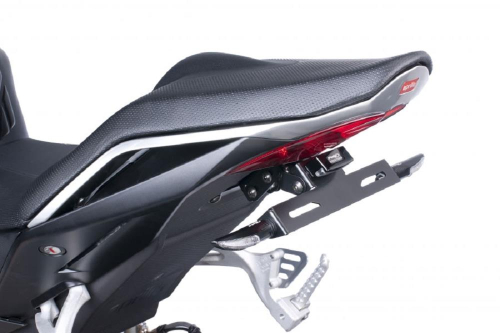 PUIG - PUIG Fender Eliminator Kit - Black - 4978N
