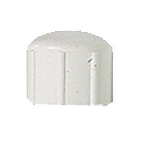 LC - LC Screw Cap - White - 28-1278