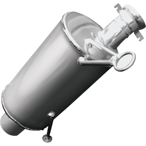 Straightline Performance - Straightline Performance Lightweight Silencer - 131-114
