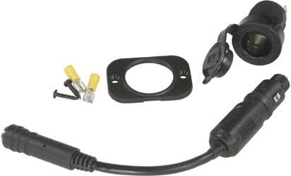 Lead-Dog - Lead-Dog Helmet Cigarette Lighter with Harness - CGL