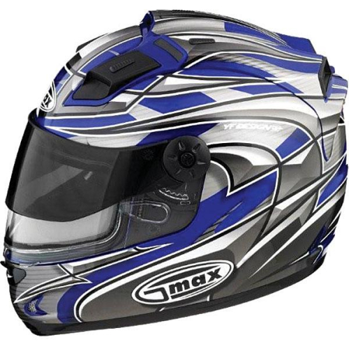 G-Max - G-Max LED Lens Cover Screws for GM68 Helmet - G999955