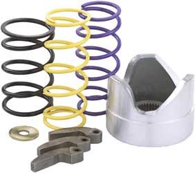 High Lifter Products - High Lifter Products Outlaw Super Extreme Clutch Kit - HLCKP500FI-1