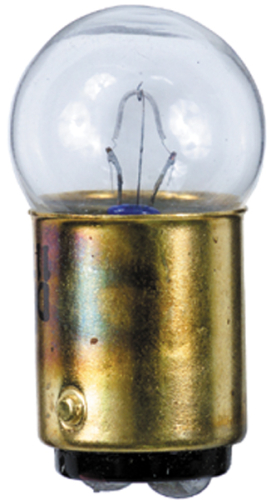 CandlePower - CandlePower Replacement Light Bulbs - 12V/3W - A72 - 12001