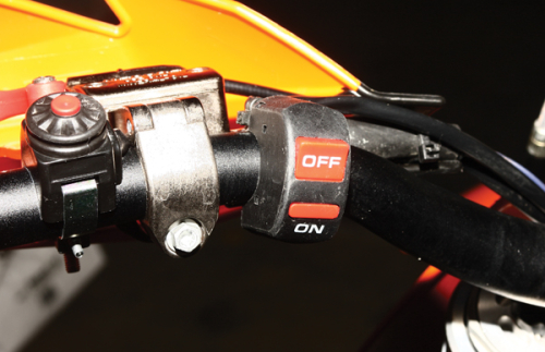 Bauer - Bauer KTM Dual Map Ignition Switch - MSW/1