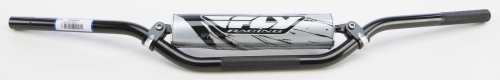 Fly Racing - Fly Racing 6061 T-6 Aluminum Handlebar - Yamaha YZ/WR - Black - MOT-107-6X-HABK