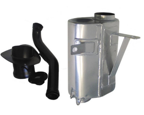 Starting Line Products - Starting Line Products Lightweight Silencer - 09-271