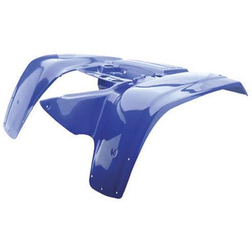 Maier Mfg - Maier Mfg Rear Fender - Blue - 118916