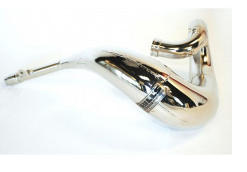 Bills Pipes - Bills Pipes 2-Stroke MX2 Series Nickel Pipe - KT-11N