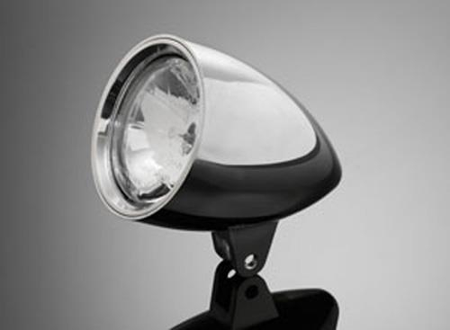 Highway Hawk - Highway Hawk Cone Light - Chrome - HH-68-0311