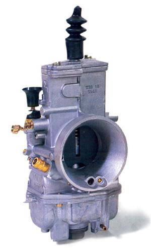 Mikuni - Mikuni TMX Series Flat Slide Performance Carburetor - 35mm - 001.034