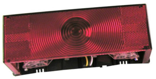 Peterson Manufacturing - Peterson Manufacturing Replacement Taillight for PM547 - Right Hand - M456
