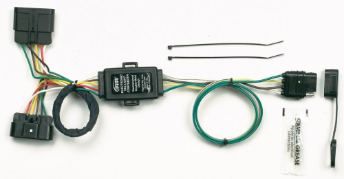 Hopkins Towing Solutions - Hopkins Towing Solutions 4-Wire Flat Multi-Tow T-Connector - 41165