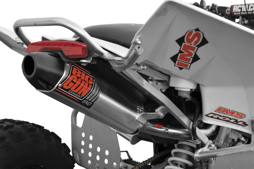 Big Gun - Big Gun EXO Series Full System - 13-5463