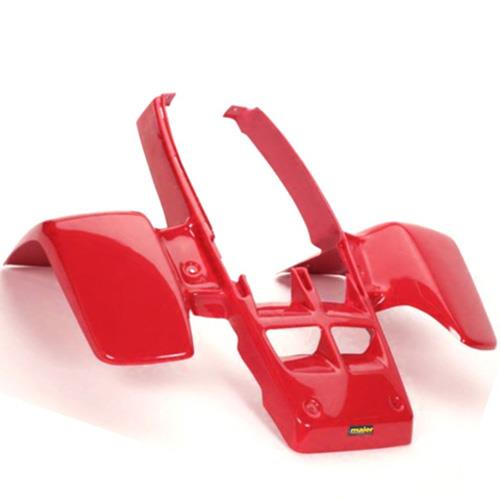 Maier Mfg - Maier Mfg Front Fender - Red - 189682