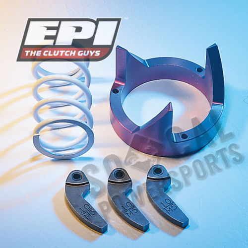 EPI - EPI Trail Performance Clutch Kit - TPAC68